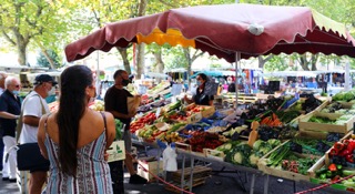 Marché Bazeilles