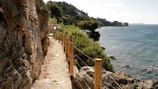 Sentier des douaniers